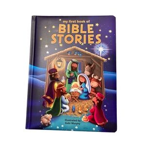 My First Book Of Bible Stories